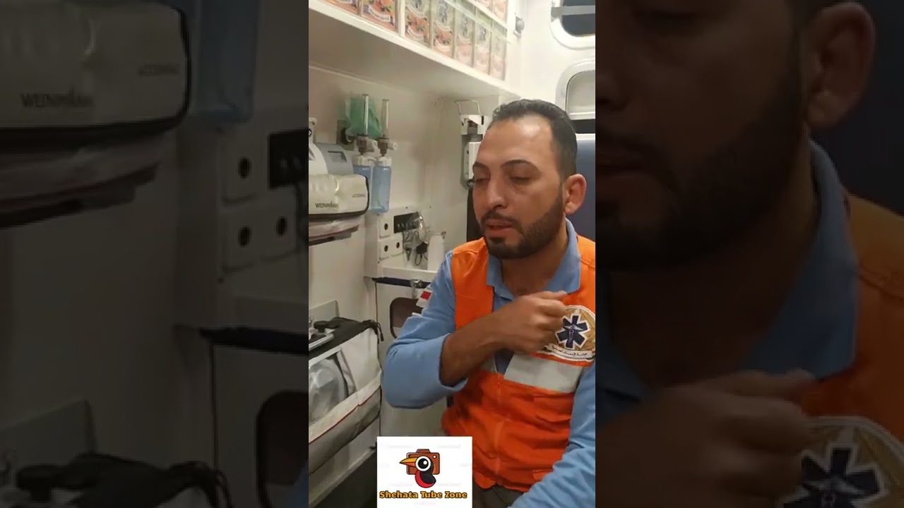 شرح استخدام جهاز الصدمات AED.كيف يتم استخدام جهاز مزيل الرجفان الخارجىUse or external defibrillator