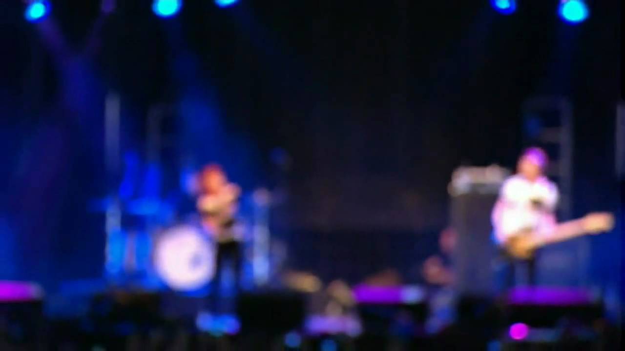 The Only Exception - Paramore (Radio 1 Big Weekend 2010)