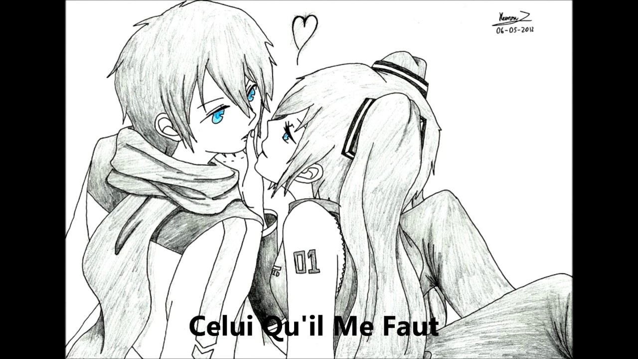 NightcoreFR - Celui Qu'il Me Faut (Najoua Belyzel) #27