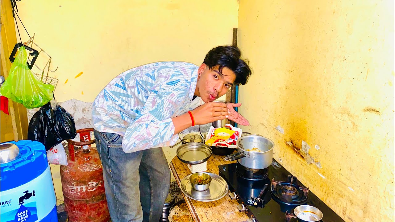 FIRST TIME CHAI KYA HOGA 😳