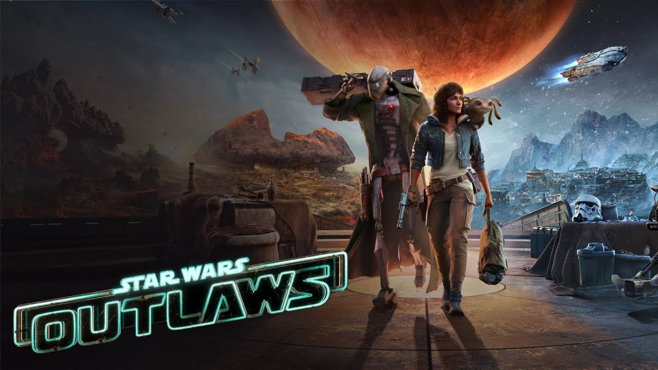 STAR WARS OUTLAWS PART 2