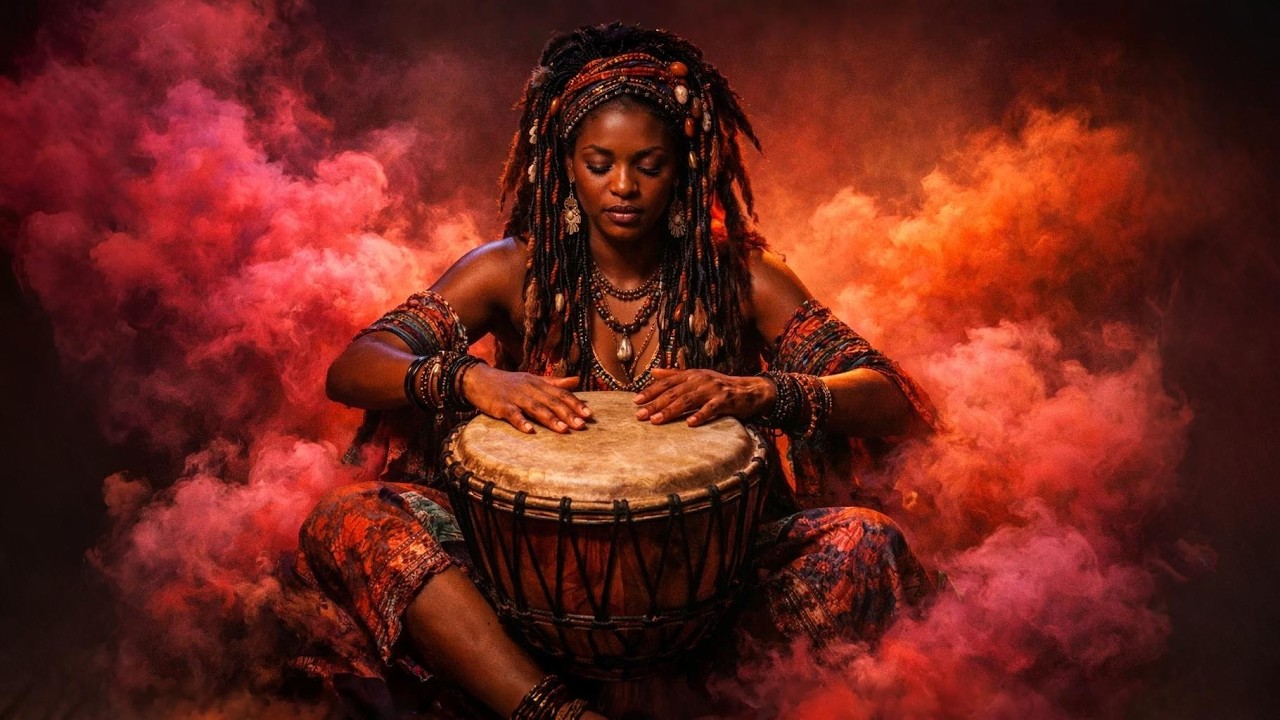 TRIBAL AFRO HOUSE 2026 – Powerful African Drum & Deep Groove