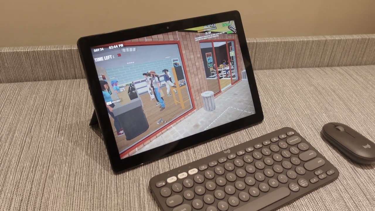 A great Windows tablet! Dell Latitude 5285 2-in-1 Tablet