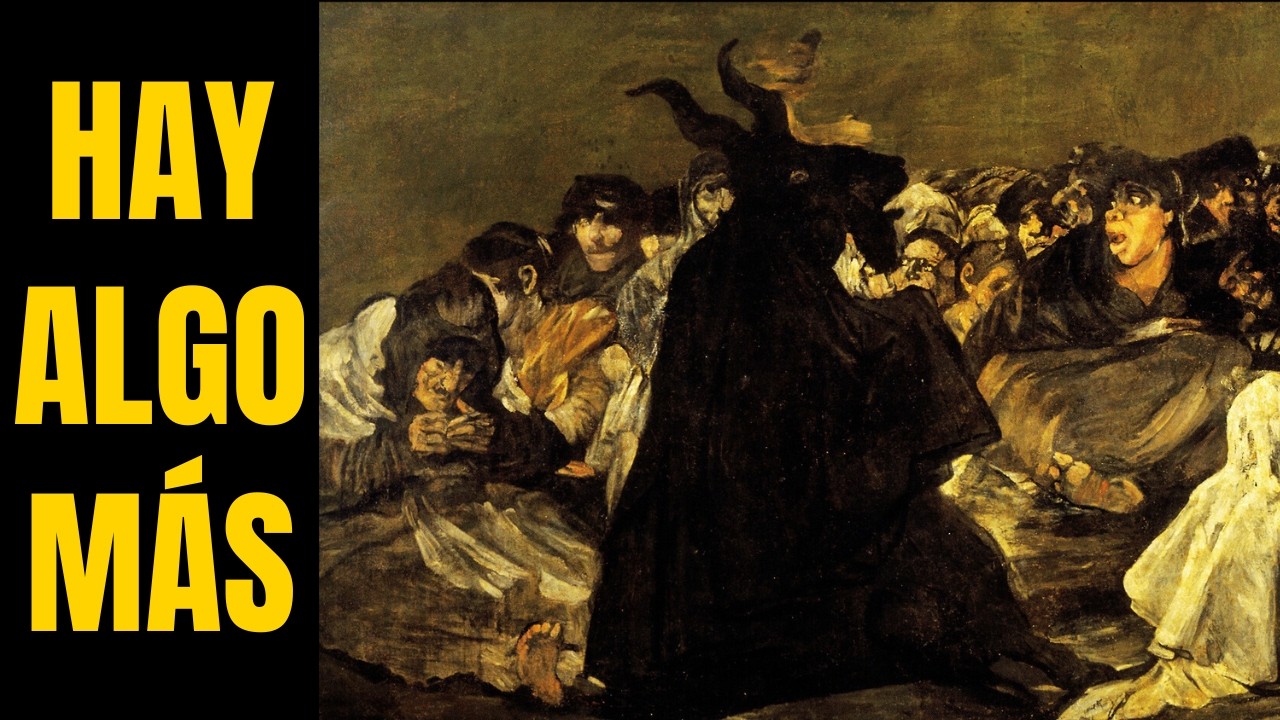 Las Pinturas Negras de Goya (se suponía que nunca las veríamos)