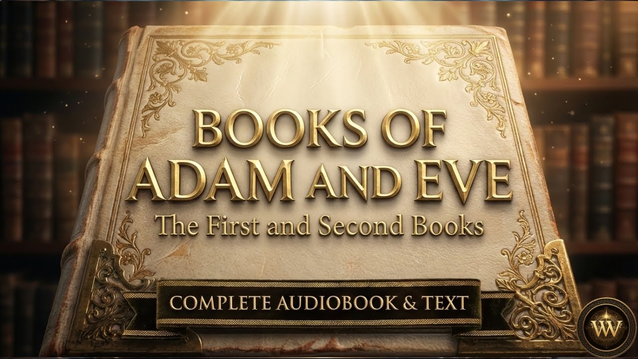 The First & Second Books of Adam and Eve - The Conflict with Satan | Forgotten Books of Eden