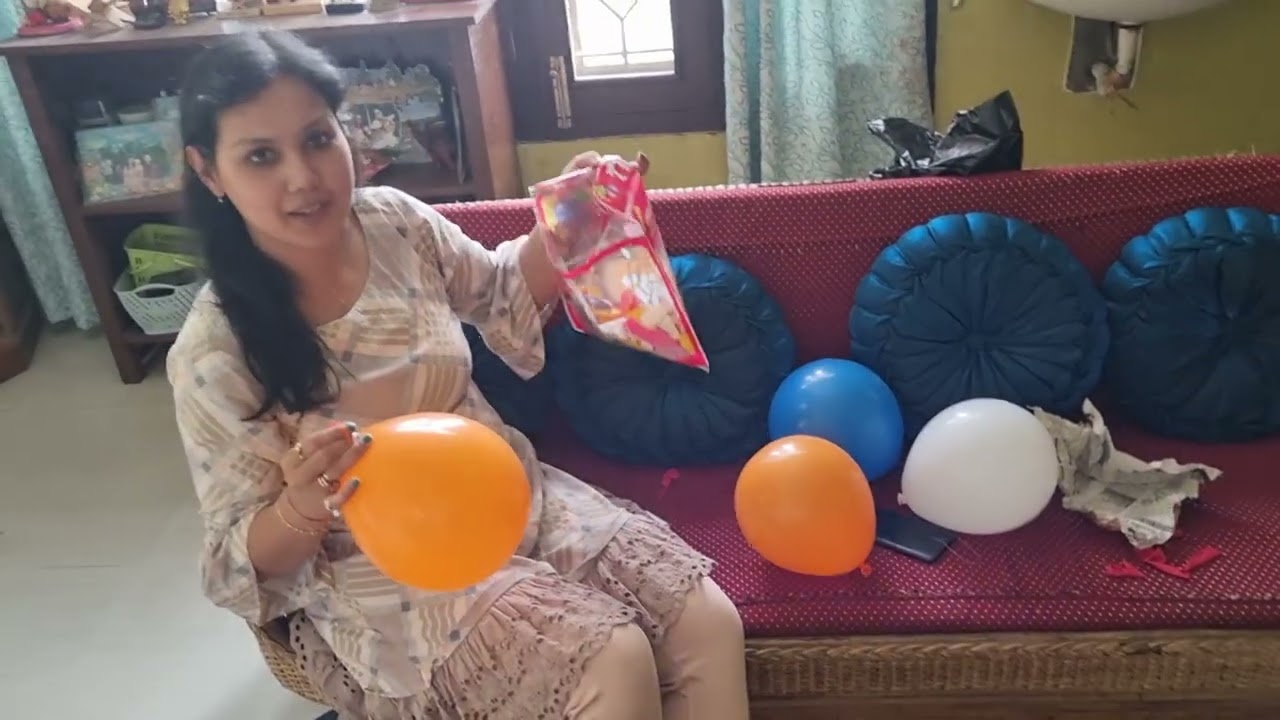 Duggu birthday buli ballon fulaisu..5th April 2023..#ad #trending #birthday