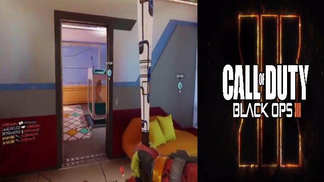 Call of Duty Black Ops 3 BASEBALL BAT KILLS