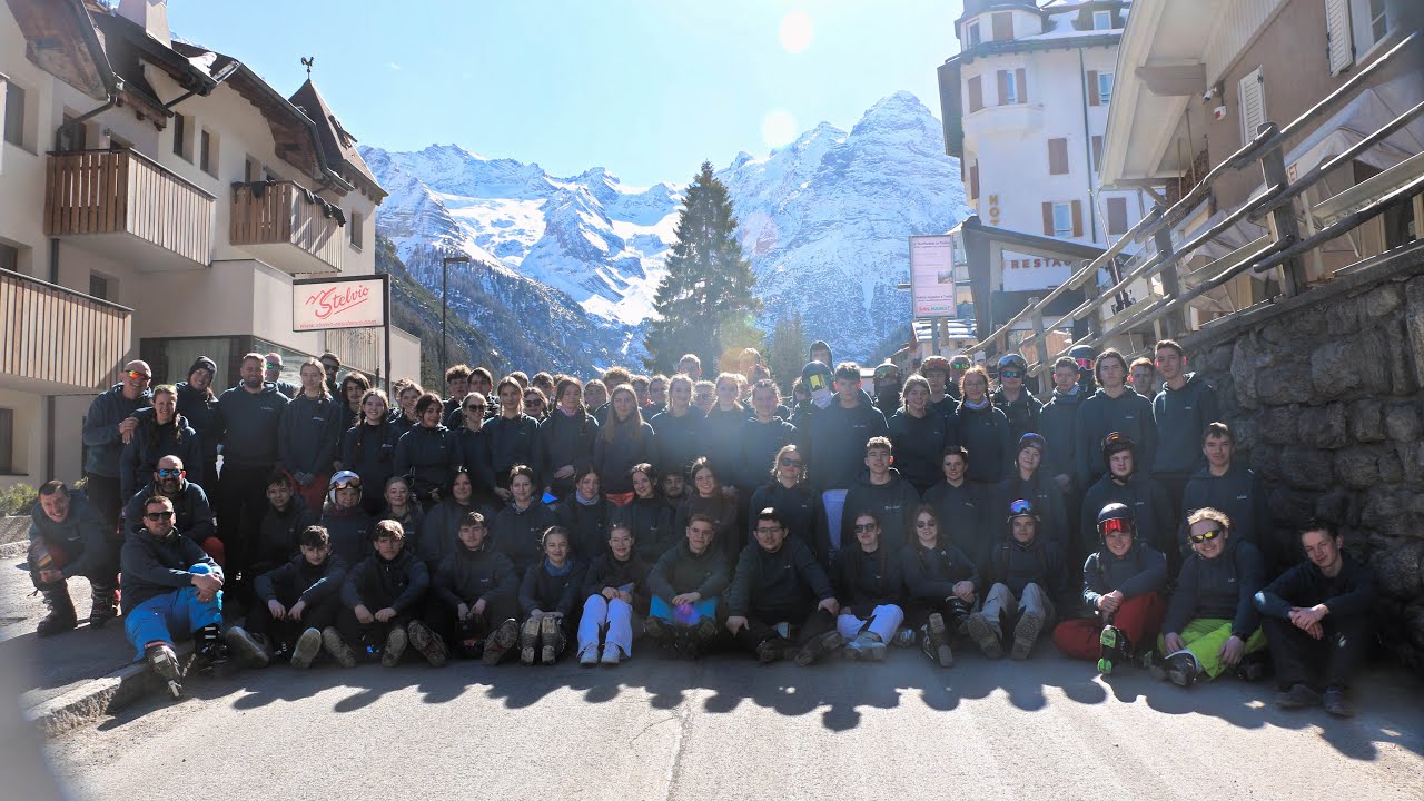 Inklusiver Skikurs des JKGs Lebach 2023 (Langversion)