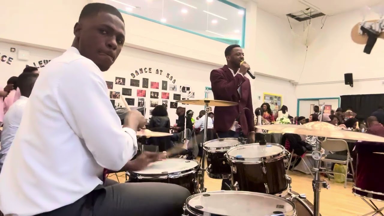 Reggae! 🔥🔥🔥 || MINS PRINCE || SAMDRUM ||  #drummer #reggae #drumeo #drums