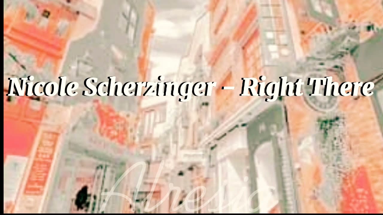 Nicole Sherzinger - Right There (slowed) ~Liya