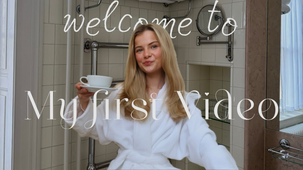 Introduction ⭐️ who am I? & why am I starting a new channel?