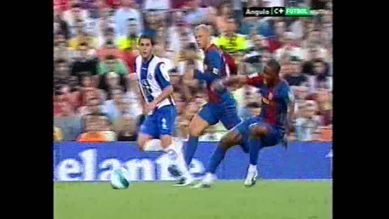 EL TAMUDAZO: FC BARCELONA - RCD ESPANYOL PARTIDO COMPLETO