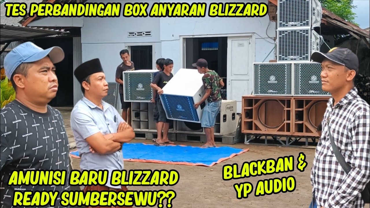 ready battle sumbersewu?? Blackban & Yp dibikin penasaran amunisi anyar Blizzard di compare 
