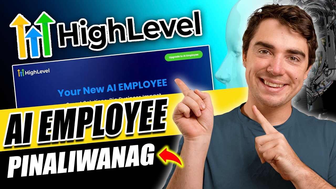 Bagong AI Employee Ng GoHighLevel Explained (FREE Access Here)