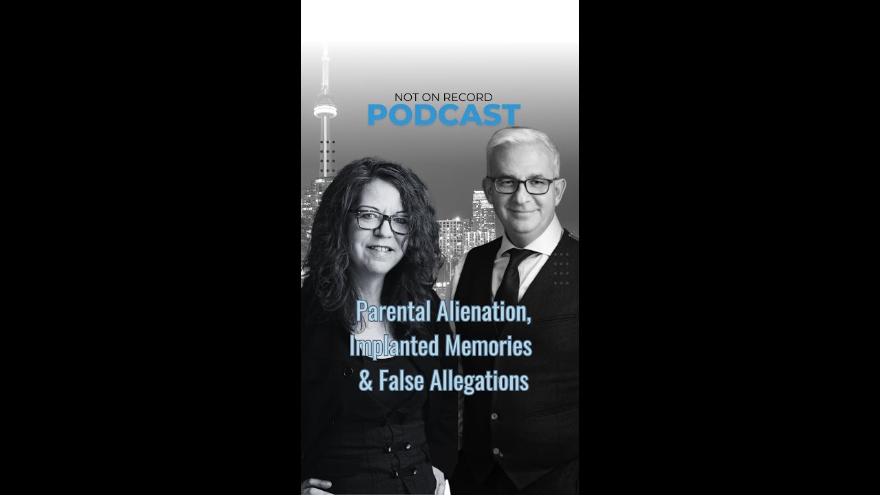 Parental Alienation, Implanted Memories and False Allegations