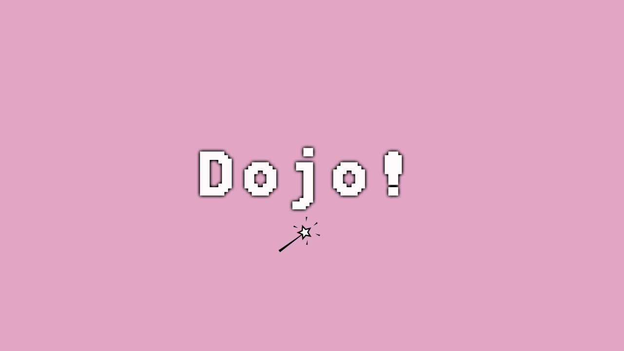 DOJO! - SORCERER'S PRELUDE/SIGHTS + FEELINGS