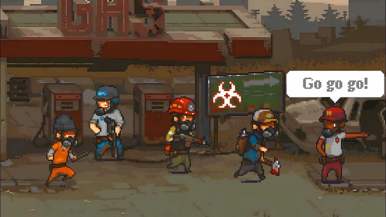 Dead Ahead Zombie Warfare - Clear Tất Cả Các Mission Siêu Khó Ở Location 9 (Part 7)