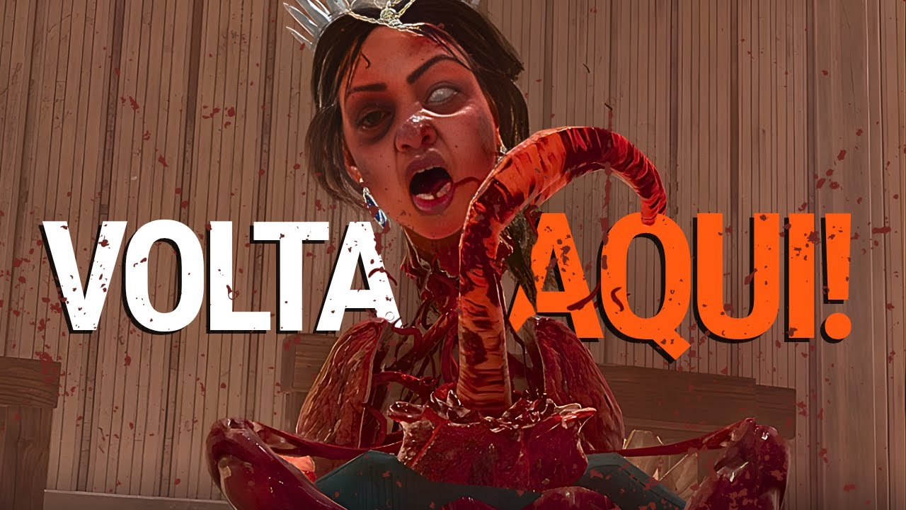 Mesmo Com Build ALEATÓRIA a Krasue DESTRÓI as Partidas!  | Dead By Daylight