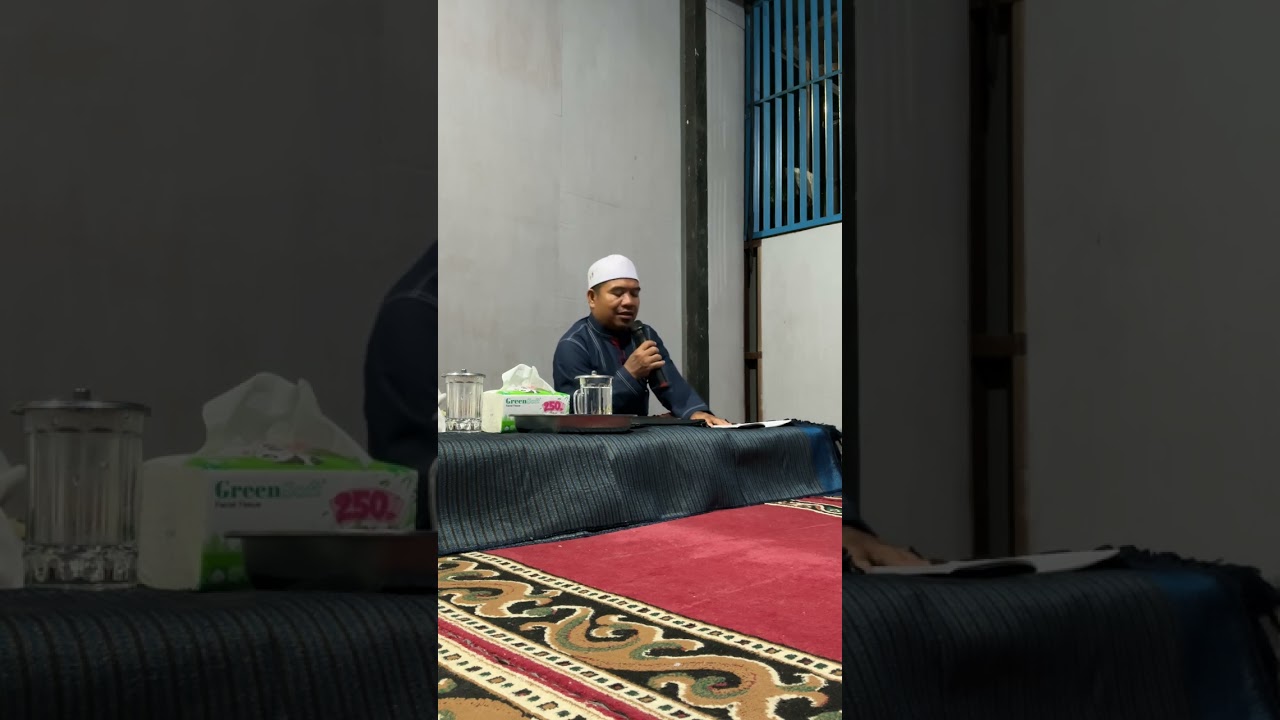 Pembacaan hadis hadis Nabi 