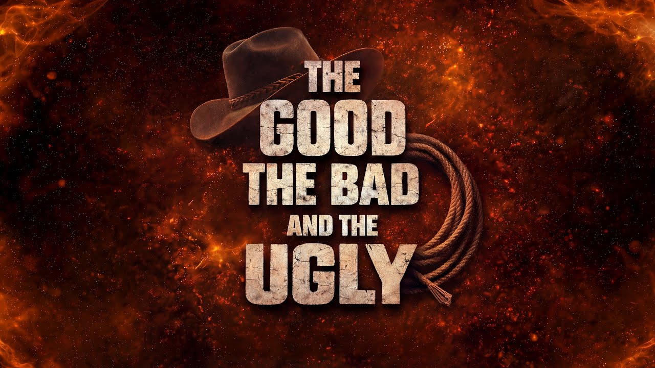 MOTi, Amero, Hallasen - The Good, The Bad and The Ugly (Official Visualizer)