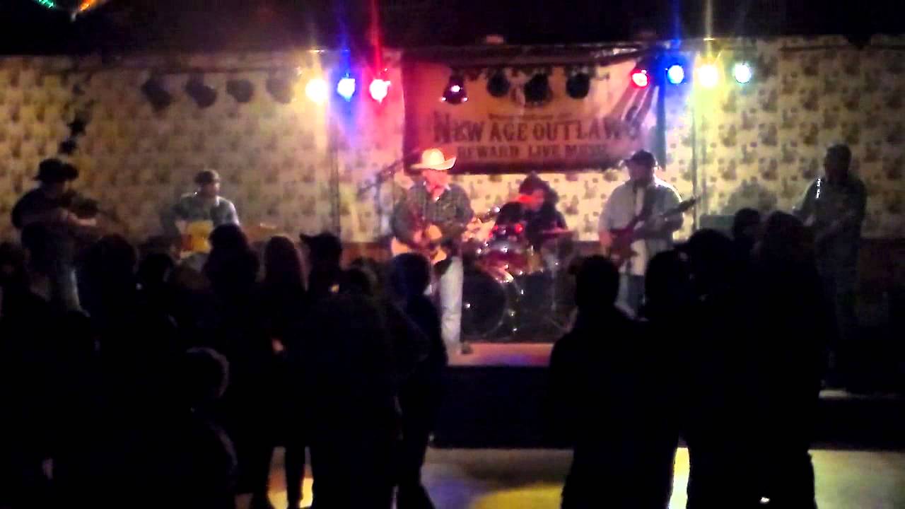 Steve McCann and The New Age Outlaws/ Blues Man HDV_0080