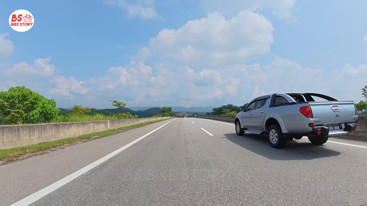 Rawang Bypass | Kuala Lumpur-Karak Expressway | Kuala Lipis part 5