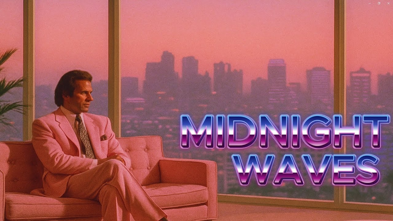 It’s 1985 and You’re Relaxing in Your Office... | 🌌 80s Chill Mix (Slowed, Vaporwave, Synthwave)