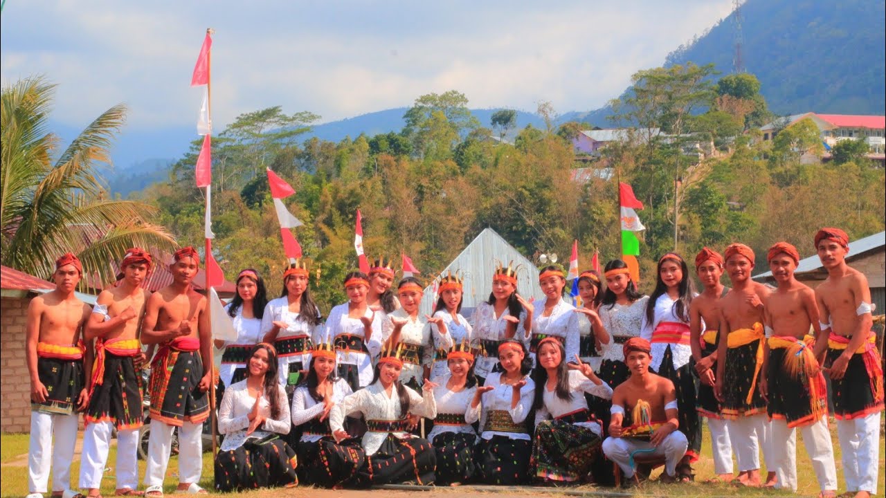 Tarian Naka Di Natas Lamba(Sanggar Lelak Banera Smak St Stefanus Ketang) Koreografi:Rikar Nasu