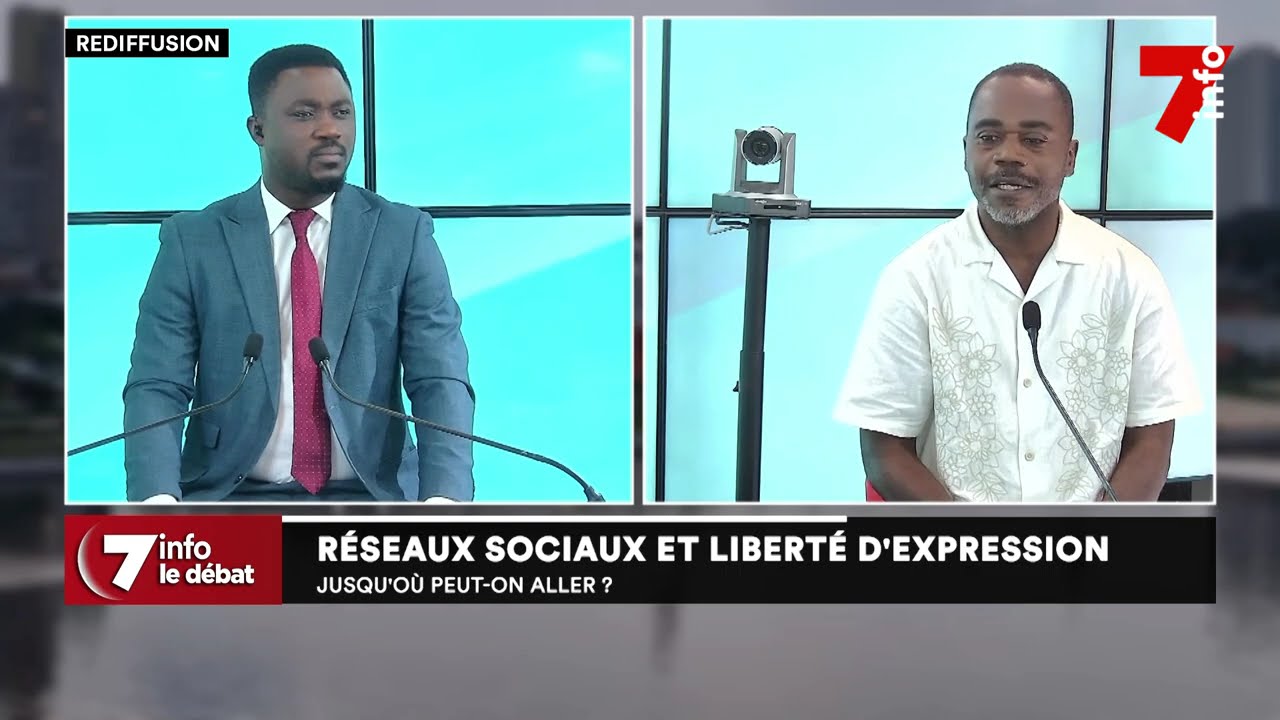 7info le débat du 15 janvier  2026