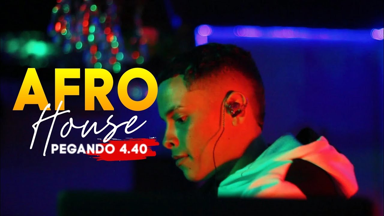 Set Afro House CANDELA 2025 🔥 PEGANDO 4-40 🇻🇪 Dj Yassiel ( Live Sessi&oacute;n)