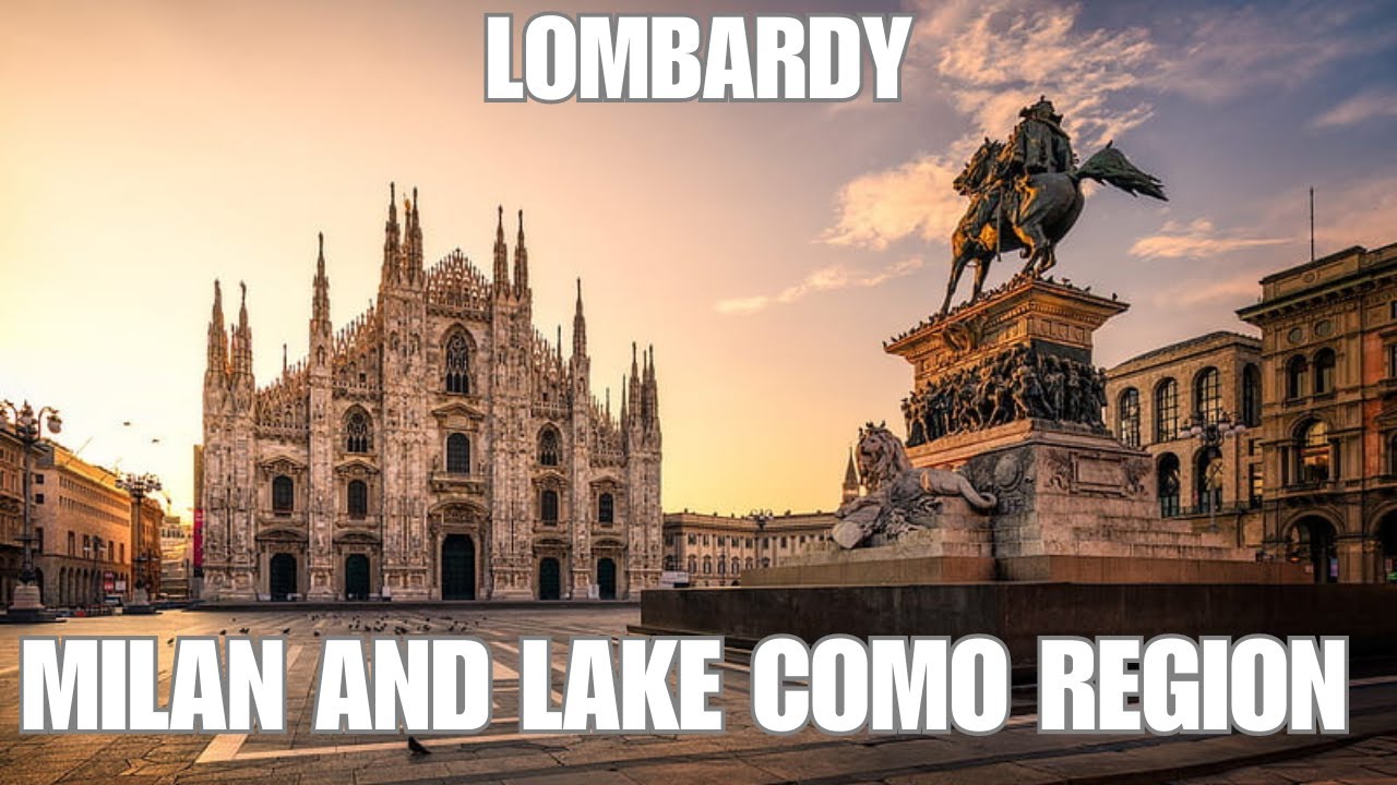 Captivating Lombardy: Discover the 10 Enchanting Gems of Italy's Region | Italy Travel Guide