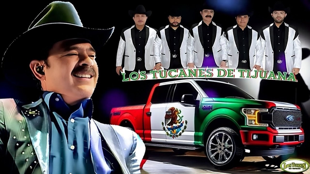 Los Tucanes de Tijuana 🔶🔶Lo Mejor de los Corridos Bravos 💥 26 Éxitos Corridos Pesados Mix🎀🎀