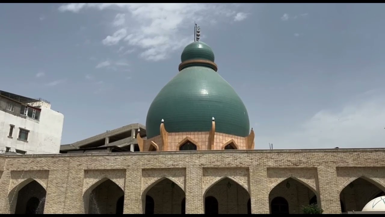 تەکیەی باقلانی زیارەتی کاکە احمدی شێخ وباقلانی 2/5/2025 کامیرا لوقمان  مەزن