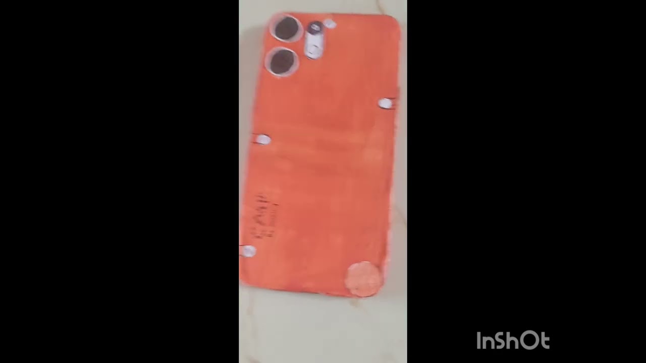 CMF Phone 2 | cardboard edition 