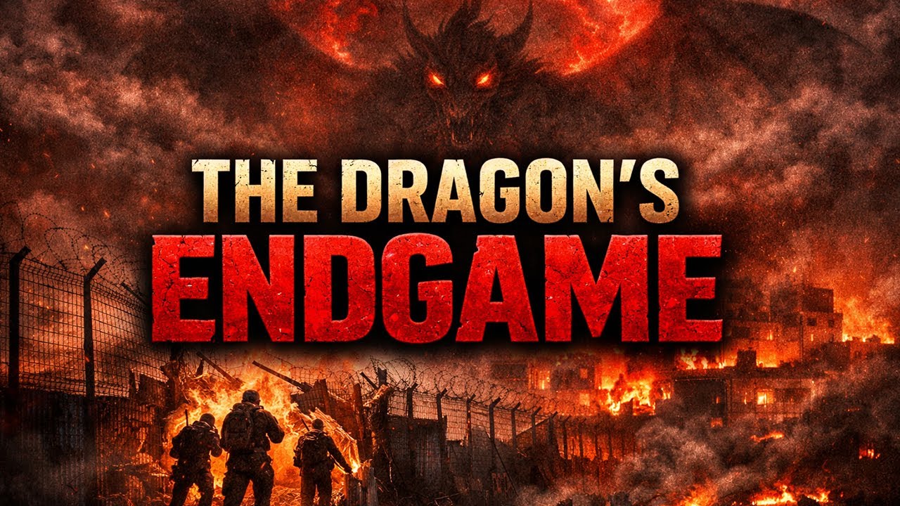 The Dragon’s Endgame | Dinesh D'Souza | Prophecy Watchers