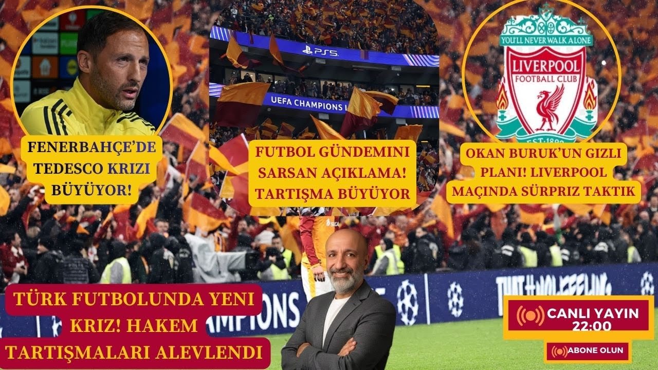 GALATASARAY ÇEYREK FİNAL YOLUNDA | RAKİPLER YAPI PEŞİNDE! FARK AÇILIYOR | OKAN BURUK'UN PLANI NE?