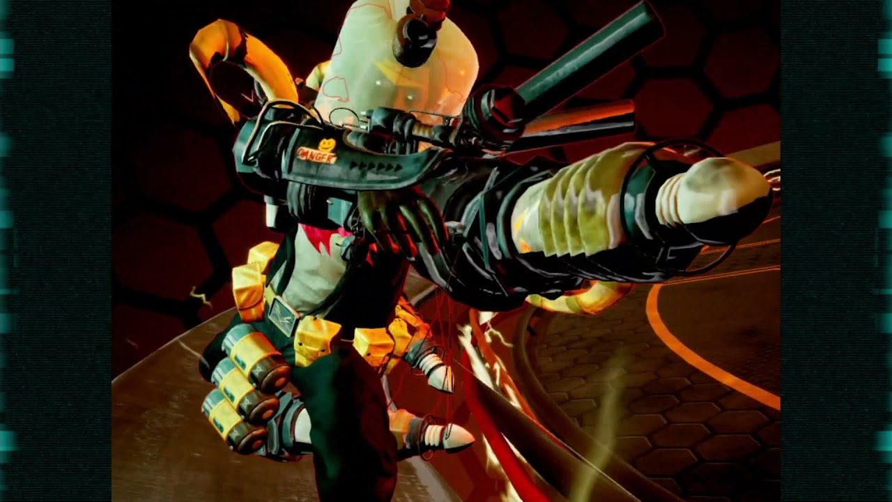 Travis Strikes Again: No More Heroes - Electro Triple Star: Spicy (00:25)  【WR】
