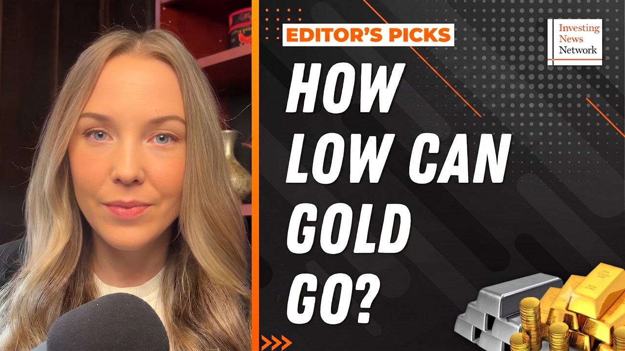 Why Did Gold Fall? Sub-US$4,000 Price Move Explained