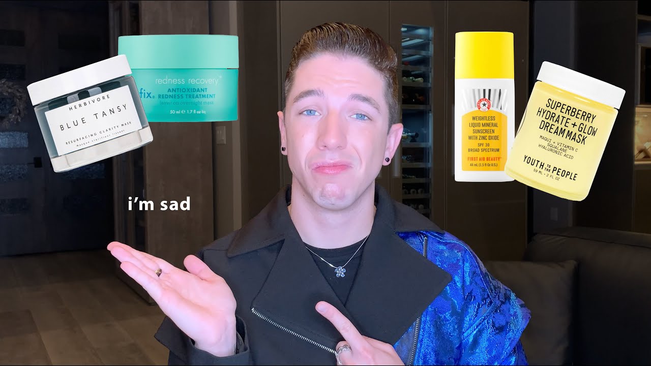 Products I Fell Out of Love With