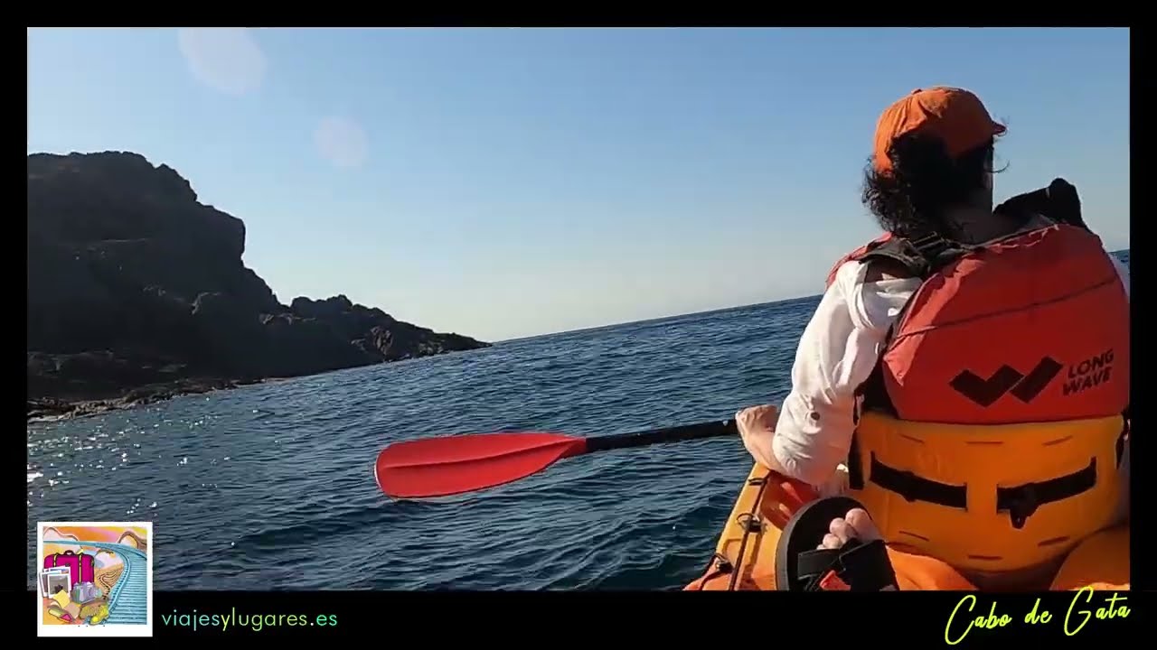 El Arrecife de las Sirenas y Cabo de Gata