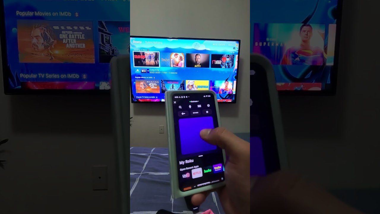 Используйте пульт Roku как профессионал!! 😲
