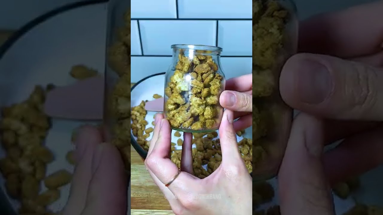 &iquest;C&oacute;mo hacer GARRAPI&Ntilde;ADA CASERA?