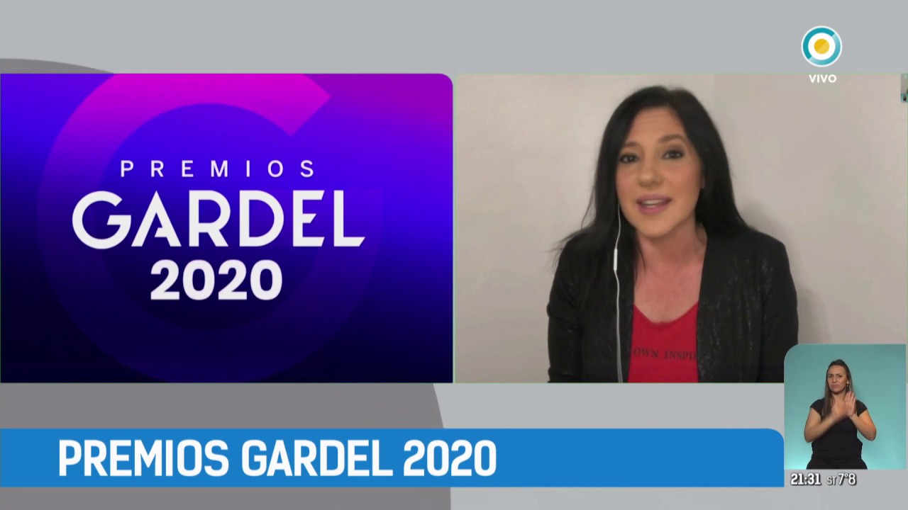 Premios Gardel 2020