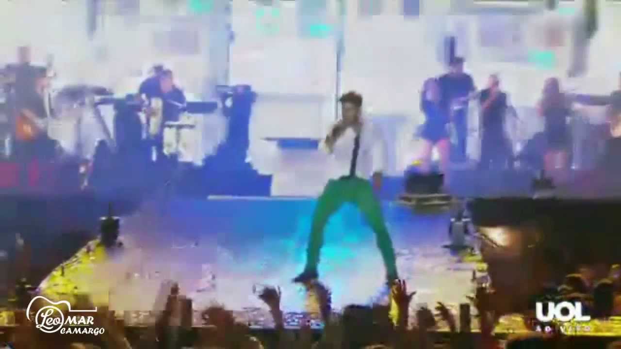 Cristiano Araújo - Sessão de Funk (AO VIVO NO CALDAS COUNTRY 2013)