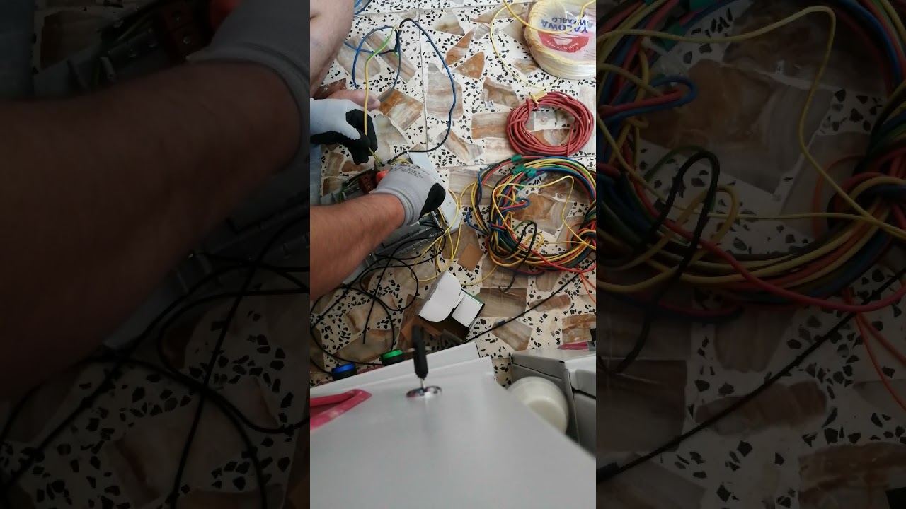 كيفية ربط الخليه الضوئيه فوتو سيل وطريقة عملها
