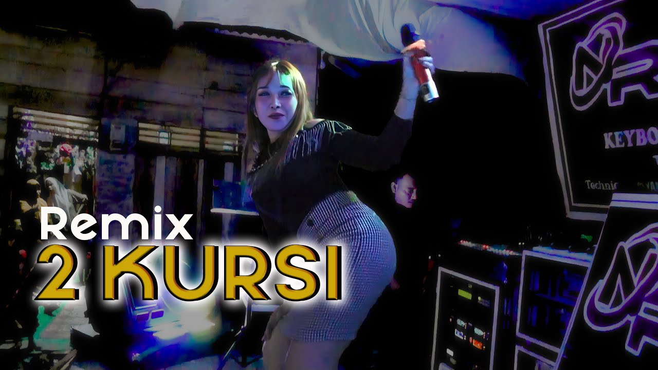 REMIX DUA KURSI cover LIA A    NADA RIA live music