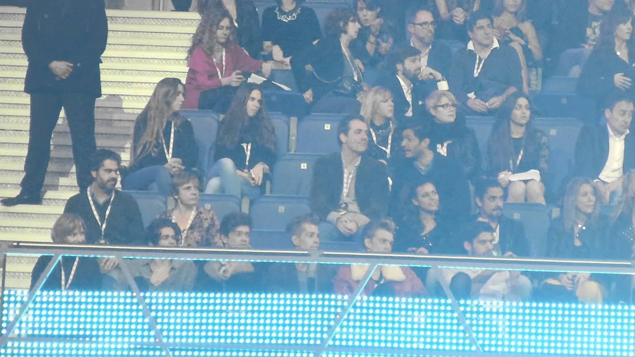 The Vamps and Birdy winning. (Premios 40 Principales 2014)