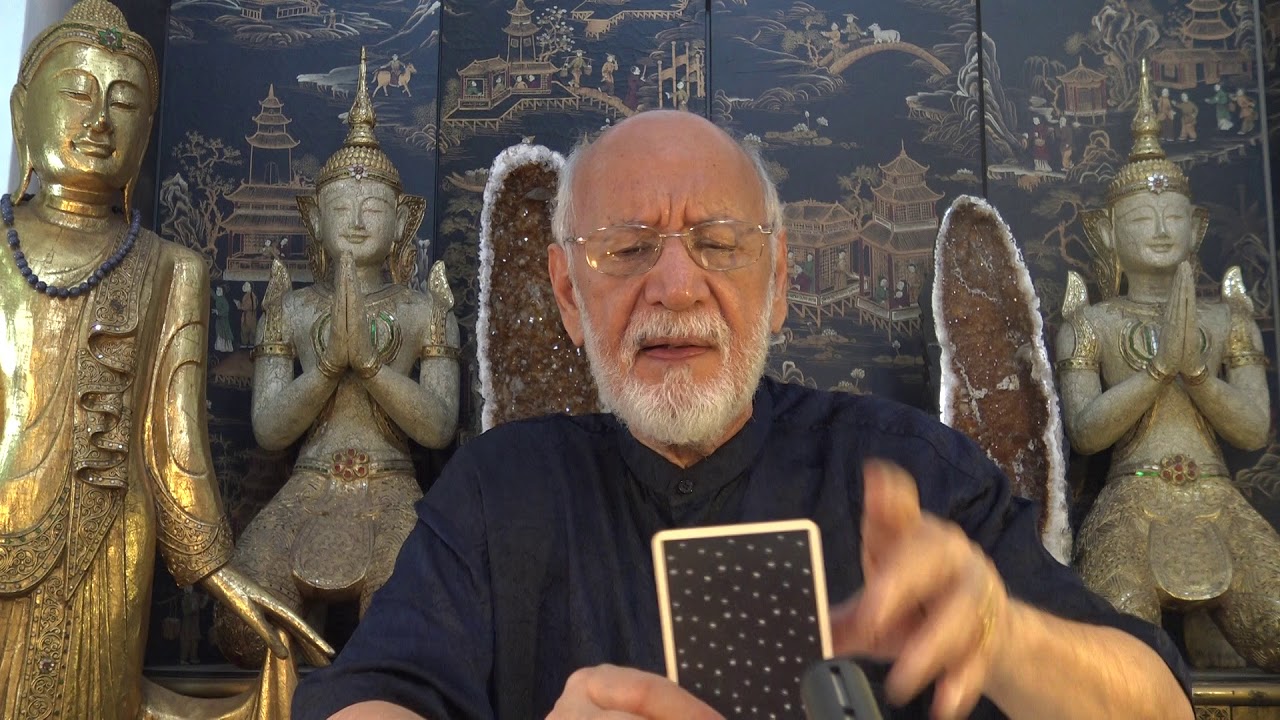Aries &ndash; TAROT Monthly Horoscope May 2018