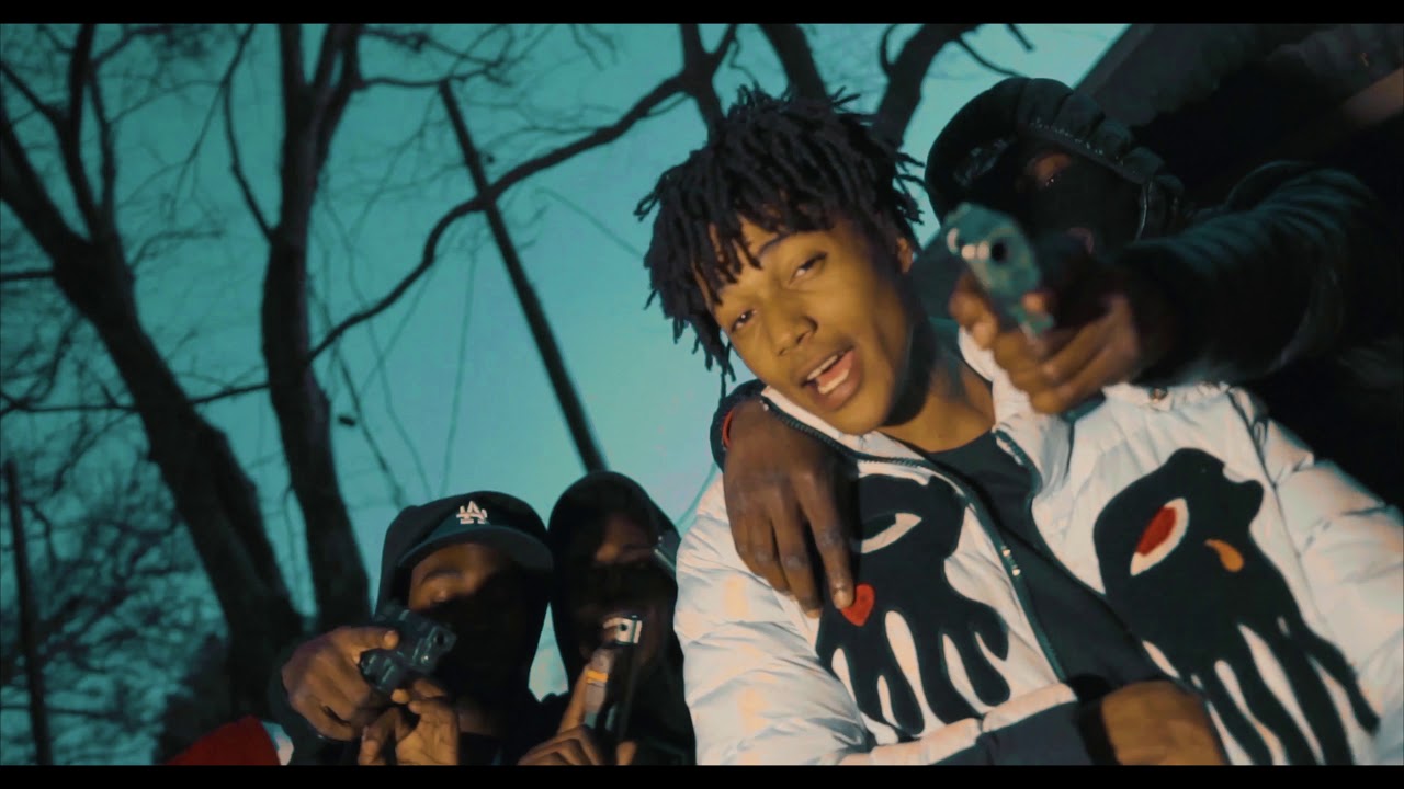 JayTTG | GreenHeartTpop  - GTA (Official Music Video)