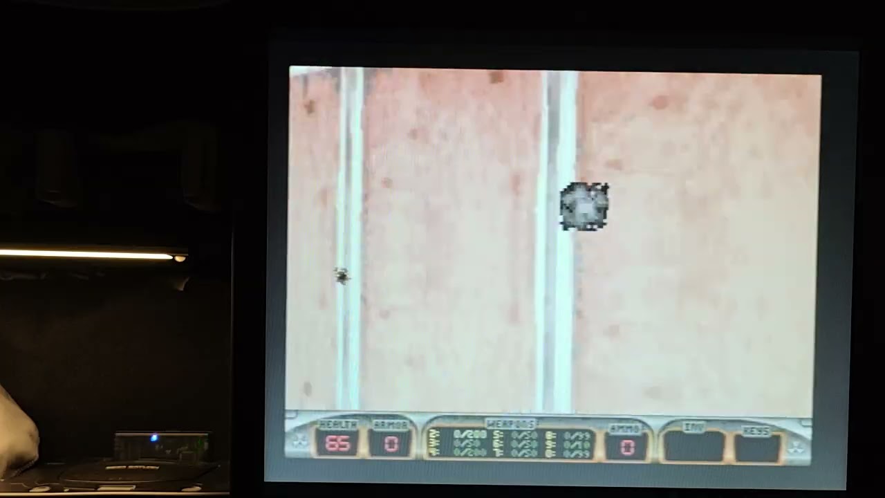 Duke Nukem 3D (Europe) (Saturn PAL - Saroo 0.9)